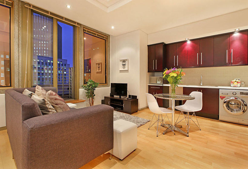 Afribode's Cartwright Apartments 16