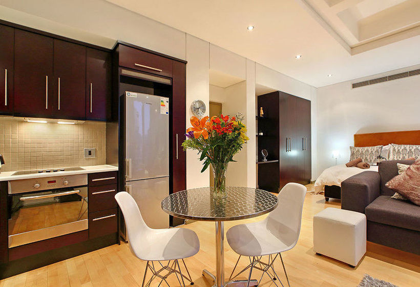 Afribode's Cartwright Apartments 2