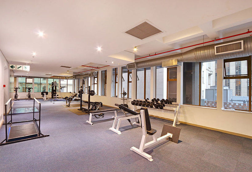 Afribode's Cartwright Apartments 20