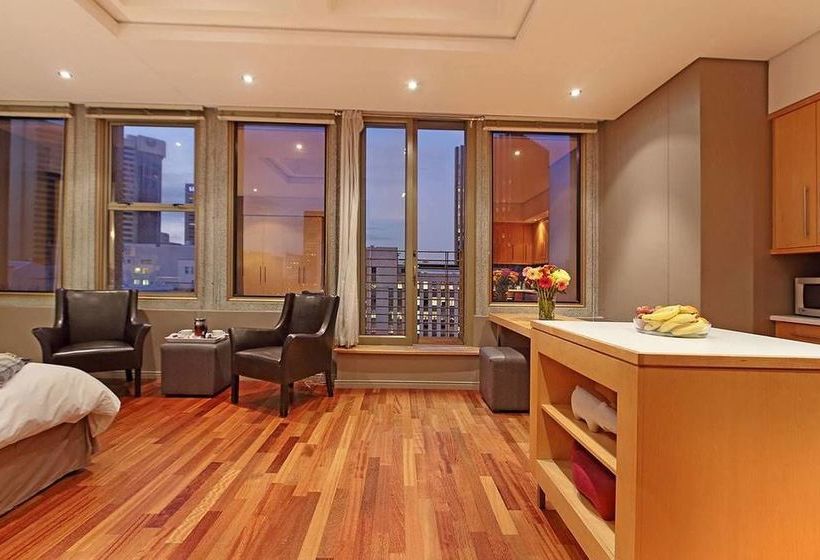 Afribode's Cartwright Apartments 4