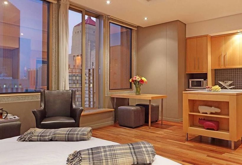 Afribode's Cartwright Apartments 5