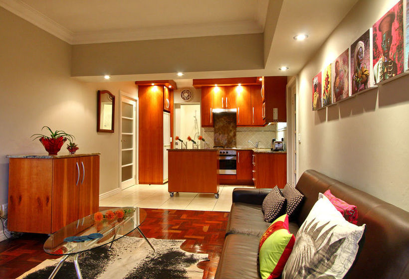 Afribode Acc Adenium Beachfront Apartment