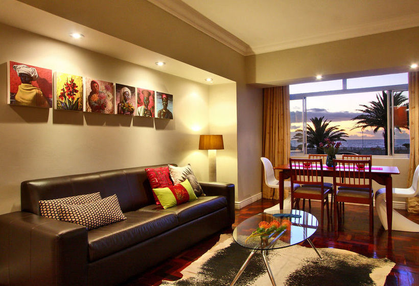 Afribode Acc Adenium Beachfront Apartment 1