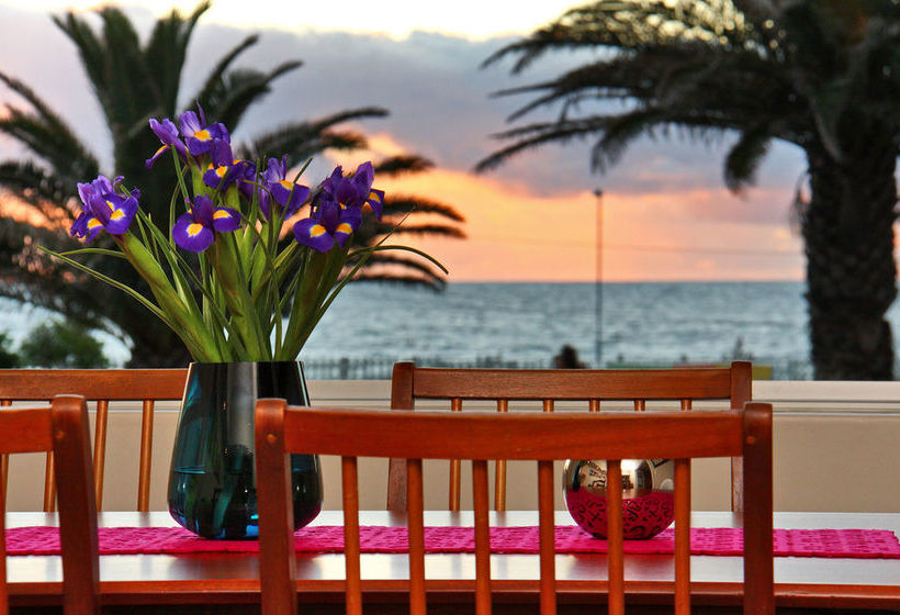 Afribode Acc Adenium Beachfront Apartment 13