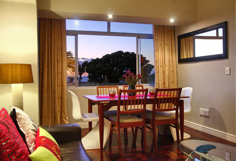 Afribode Acc Adenium Beachfront Apartment 14