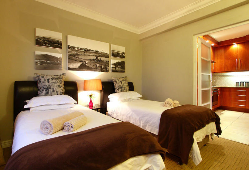 Afribode Acc Adenium Beachfront Apartment 16