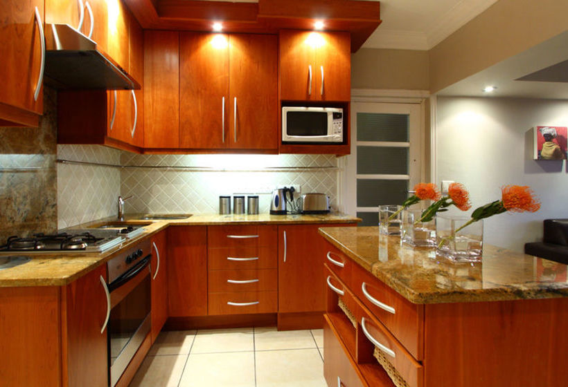 Afribode Acc Adenium Beachfront Apartment 18