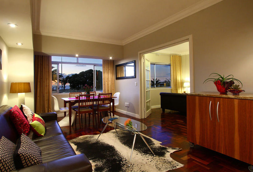 Afribode Acc Adenium Beachfront Apartment 4