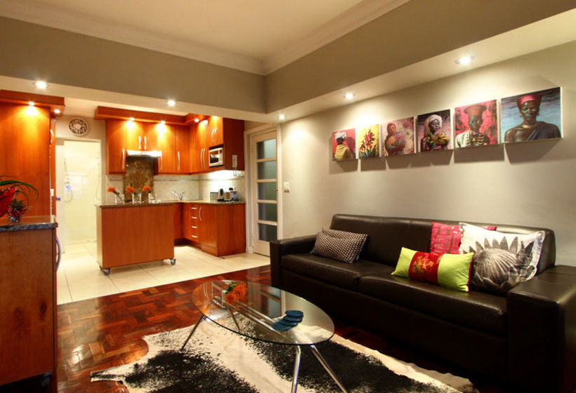 Afribode Acc Adenium Beachfront Apartment 6