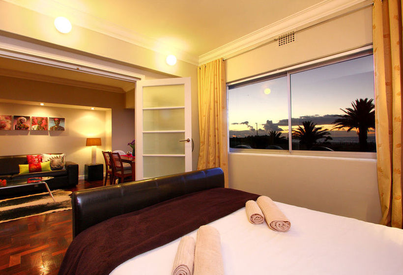 Afribode Acc Adenium Beachfront Apartment 8