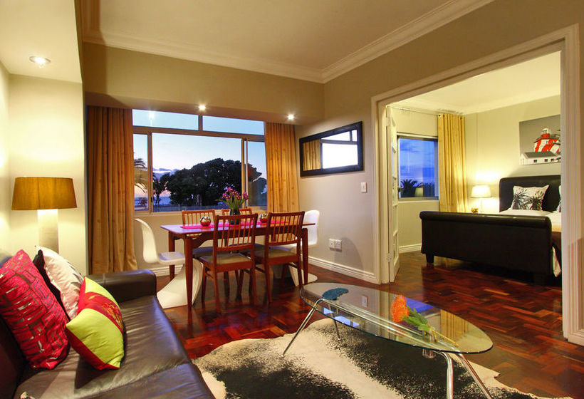 Afribode Acc Adenium Beachfront Apartment 9