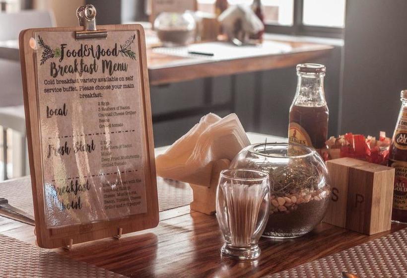 Hotel Nelspruit Lodge 10