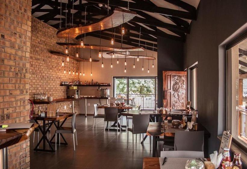 Hotel Nelspruit Lodge 11