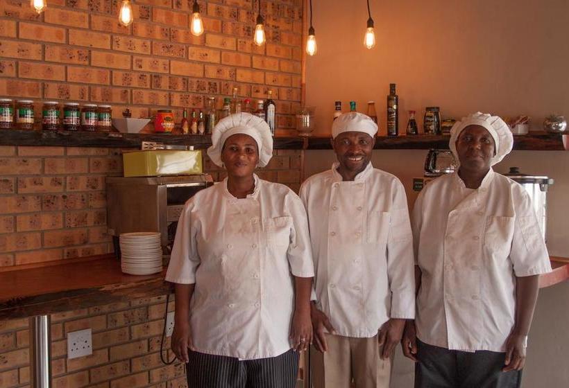 Hotel Nelspruit Lodge 13