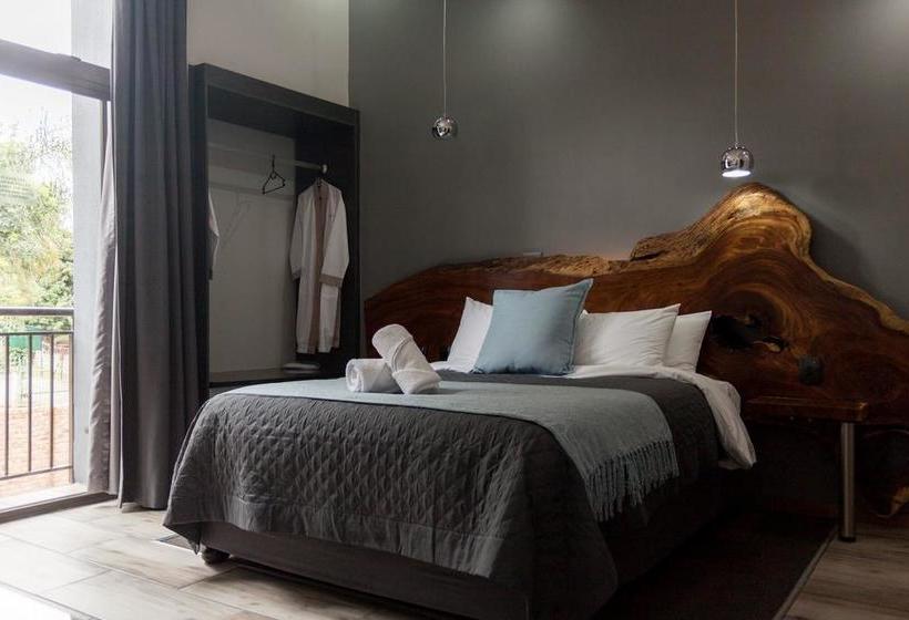 Hotel Nelspruit Lodge 14