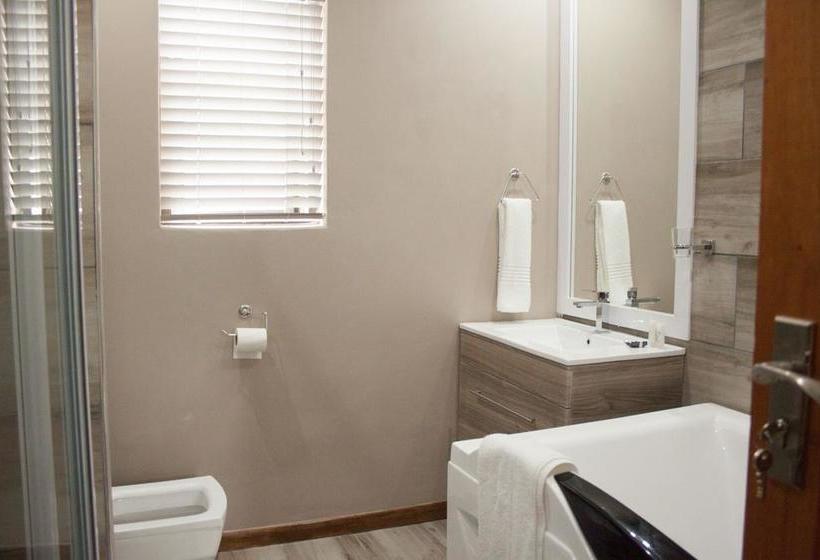 Hotel Nelspruit Lodge 15