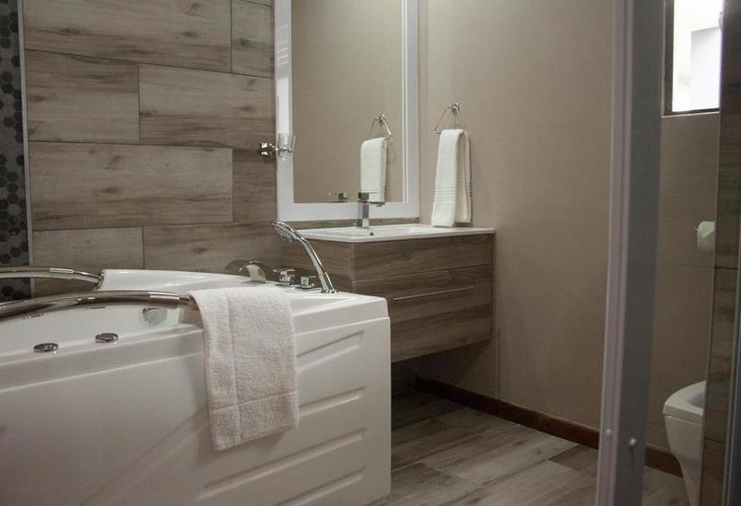 Hotel Nelspruit Lodge 16