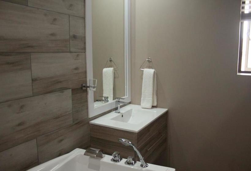 Hotel Nelspruit Lodge 17