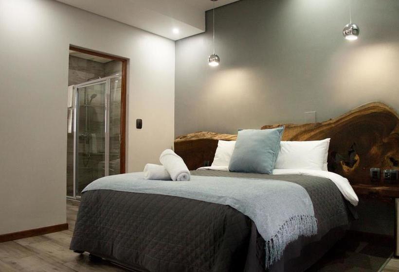 Hotel Nelspruit Lodge 19