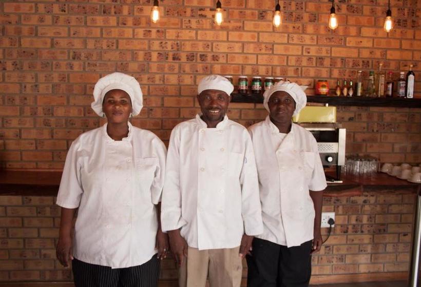 Hotel Nelspruit Lodge 2