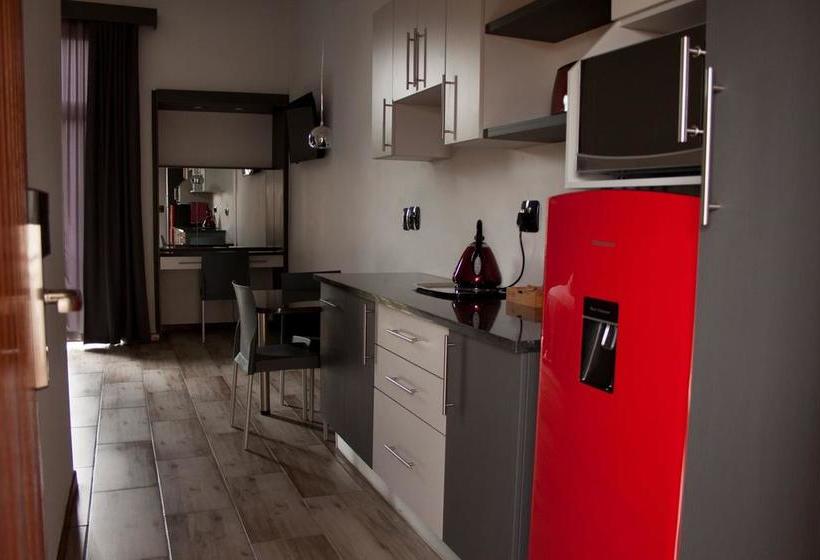 Hotel Nelspruit Lodge 20