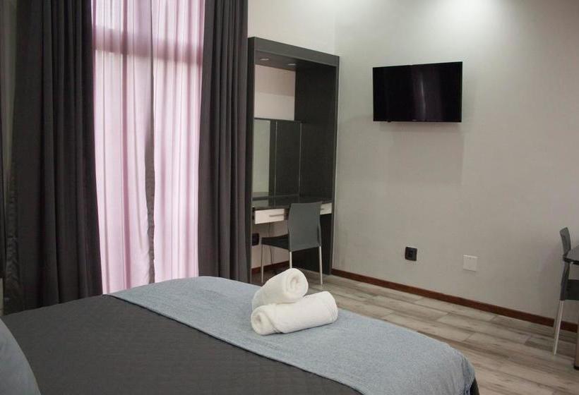 Hotel Nelspruit Lodge 4