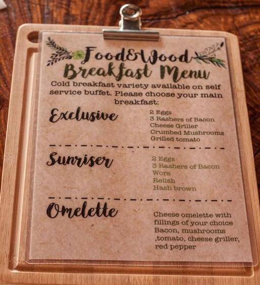 Hotel Nelspruit Lodge 5