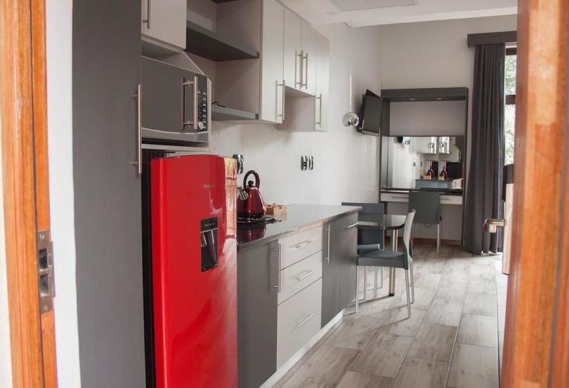 Hotel Nelspruit Lodge 6