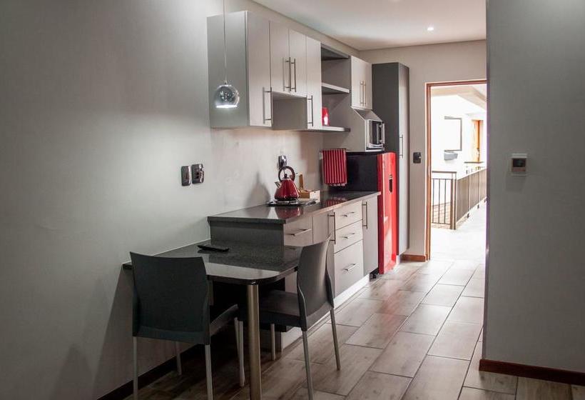 Hotel Nelspruit Lodge 7