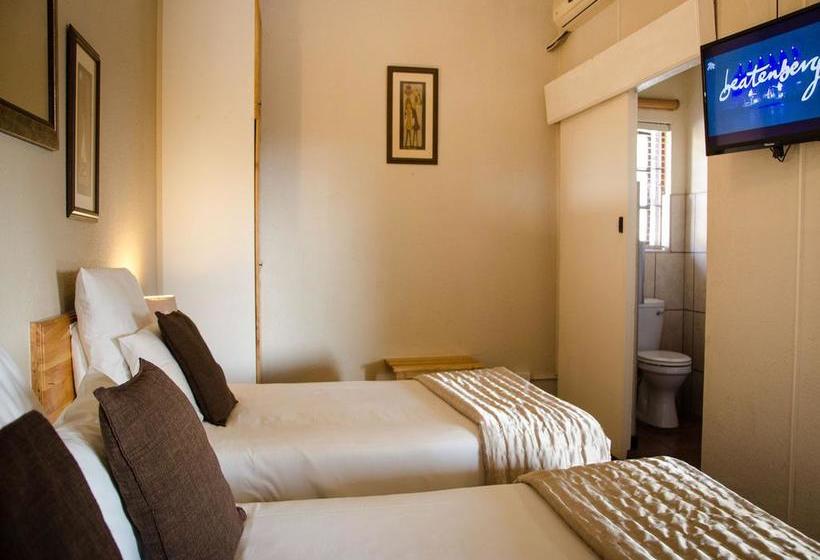 Hotel Nelspruit Lodge 8