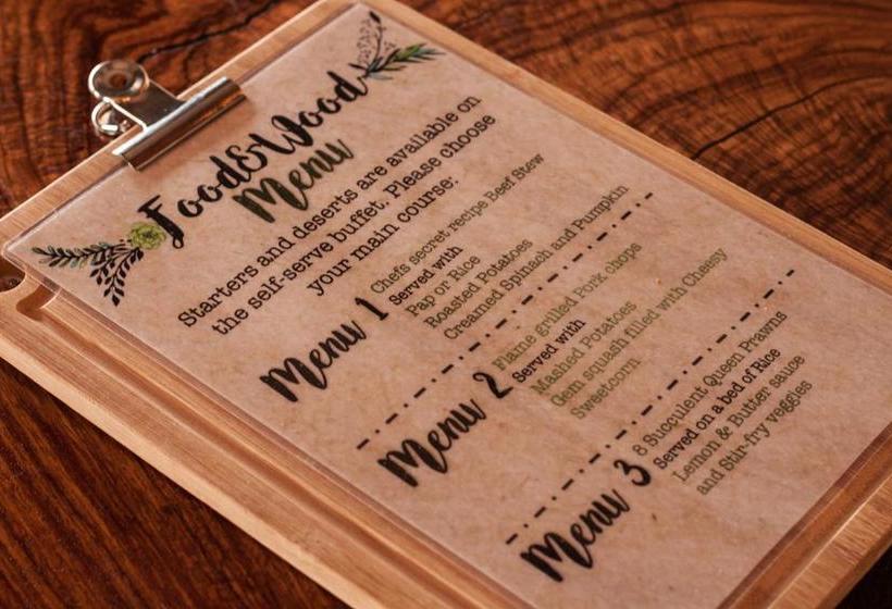 Hotel Nelspruit Lodge 9