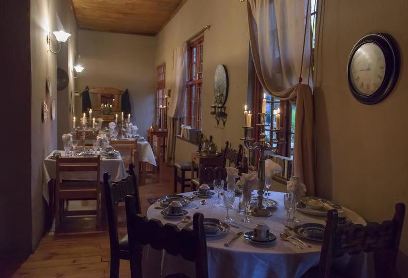 Bed and Breakfast Milner Manor Bloemfontein Free State