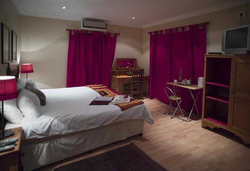 Bed and Breakfast Milner Manor 3