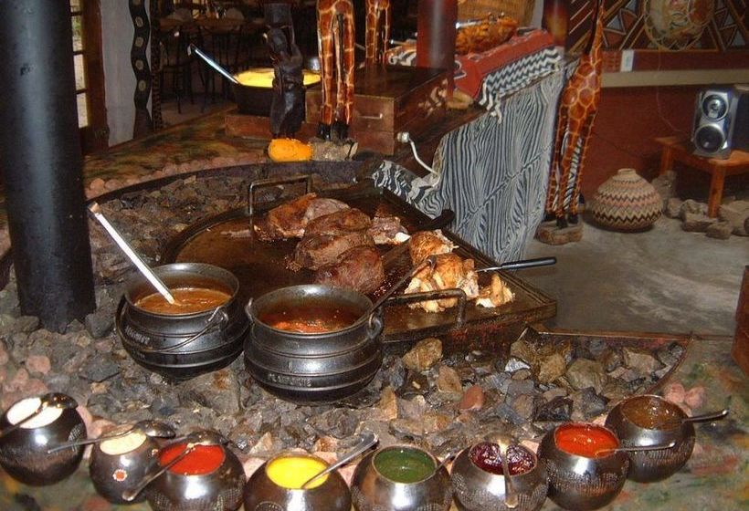 Hotel African Cave Lodge 17