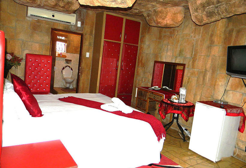 Hotel African Cave Lodge 2