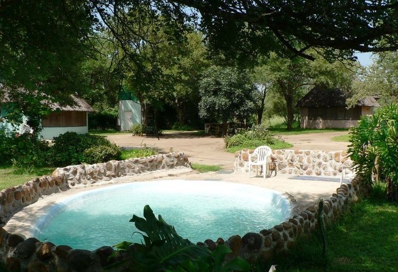 Amanzimloti Riverside Bush Camp Hoedspruit