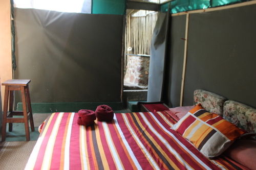 Amanzimloti Riverside Bush Camp 12