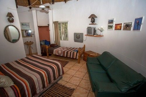 Amanzimloti Riverside Bush Camp 17