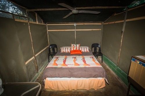 Amanzimloti Riverside Bush Camp 5