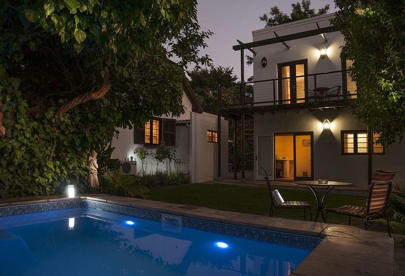 Bed and Breakfast Albarosa Guesthouse Stellenbosch