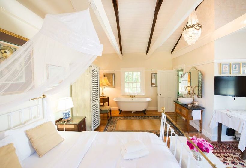 Pension Cape Dutch Quarters 12