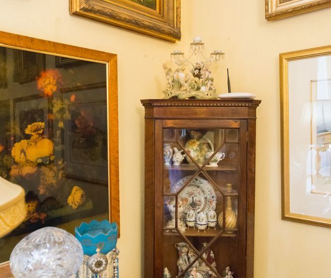 Pension Cape Dutch Quarters 13