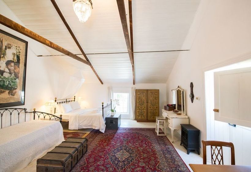 Pension Cape Dutch Quarters 3