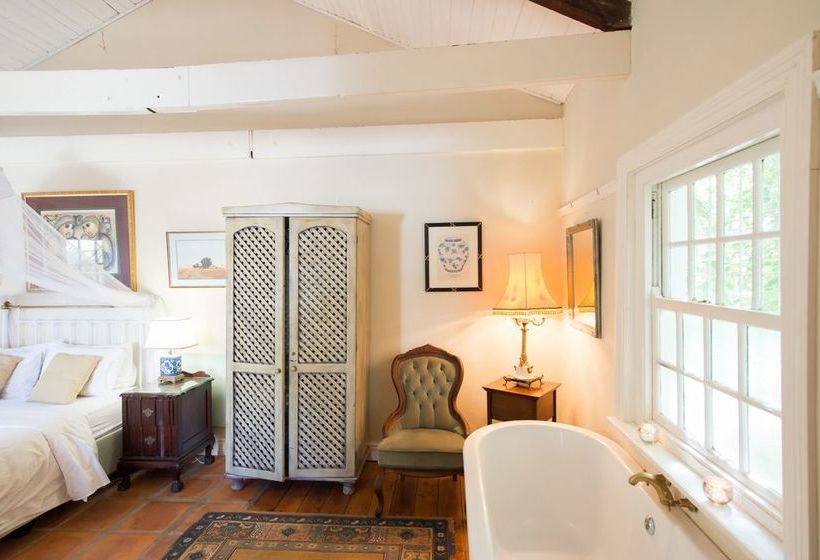 Pension Cape Dutch Quarters 8