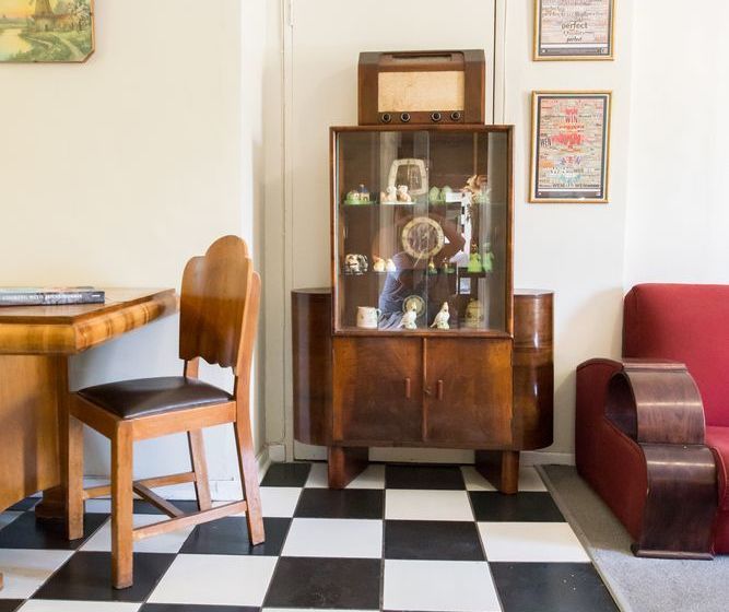 Pension Cape Dutch Quarters 9