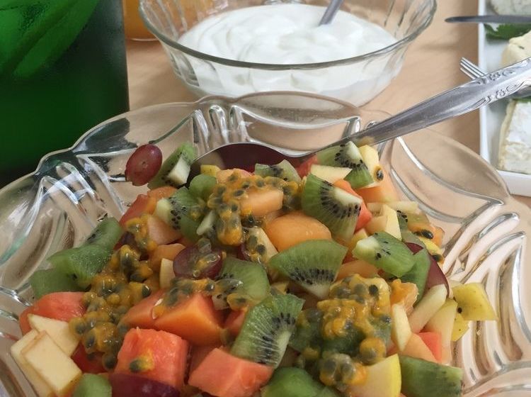 Pensión Abalone Place Guest House