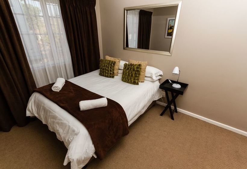 Pension Abalone Place Guest House 10