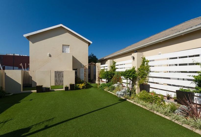 Pension Abalone Place Guest House 16