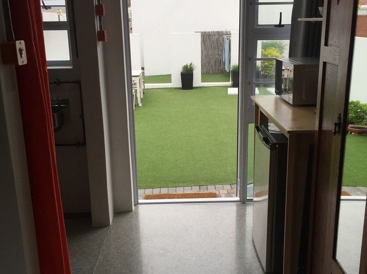 Pension Abalone Place Guest House 17