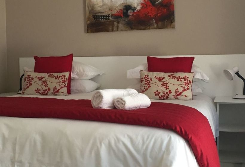 Pension Abalone Place Guest House 4